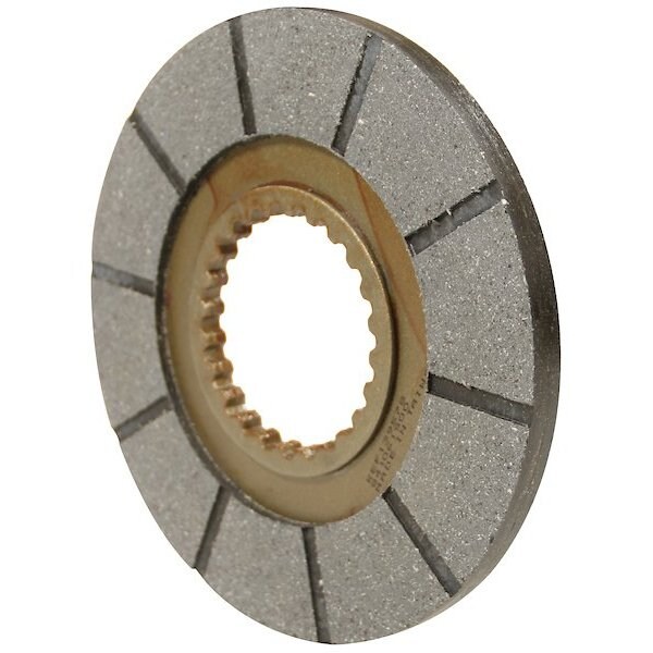 A & I Products Disc; Brake 8" x8" x1" A-841061900 - main